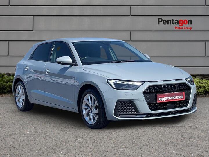 Audi A1 1.0 TFSI 25 Sport Sportback S Tronic Euro 6 (s/s) 5dr
