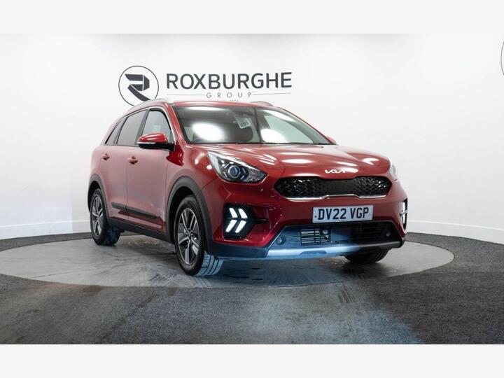 Kia NIRO 1.6 GDi 2 DCT Euro 6 (s/s) 5dr