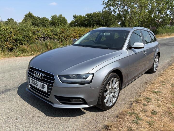 Audi A4 Avant 2.0 TDI SE Technik Quattro Euro 6 (s/s) 5dr