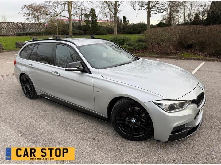 BMW 3 Series 3.0 330d M Sport Touring Auto Euro 6 (s/s) 5dr