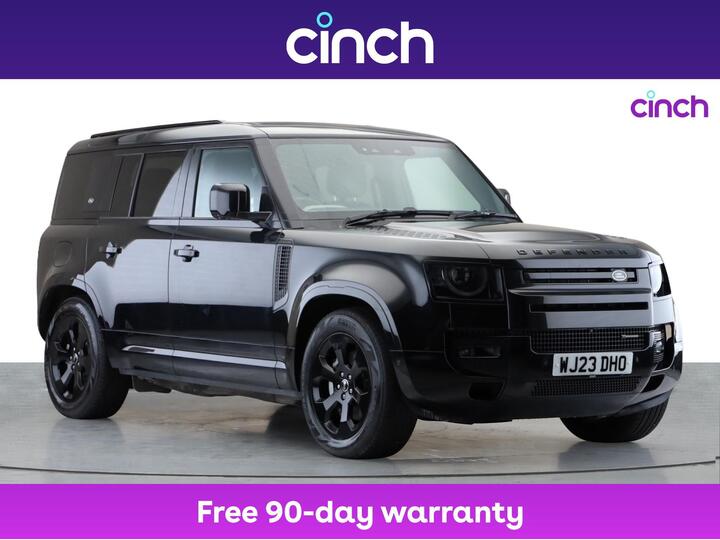 Land Rover Defender 2.0 P400e 15.4kWh X-Dynamic HSE Auto 4WD Euro 6 (s/s) 5dr