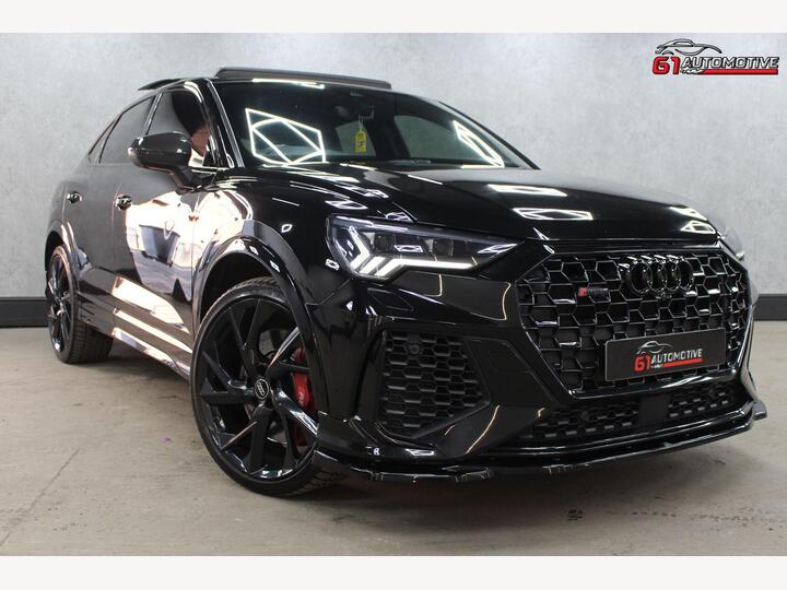 Audi RS Q3 2.5 TFSI Vorsprung Sportback S Tronic Quattro Euro 6 (s/s) 5dr