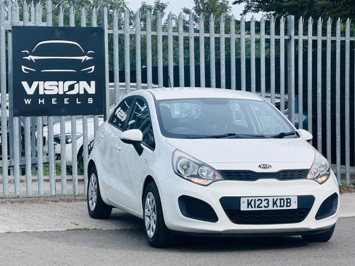 Kia Rio 1.25 1 Air Euro 5 5dr