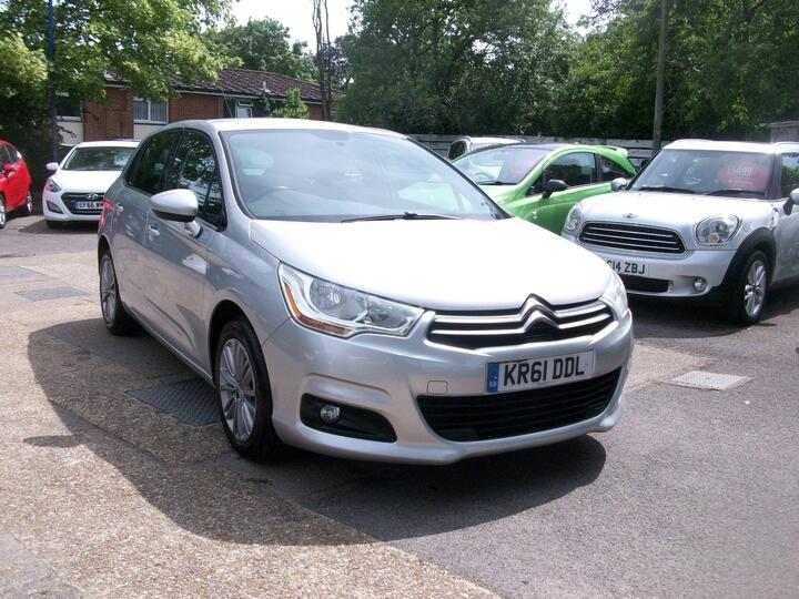 Citroen C4 1.6 HDi 16V VTR+ Euro 5 5dr