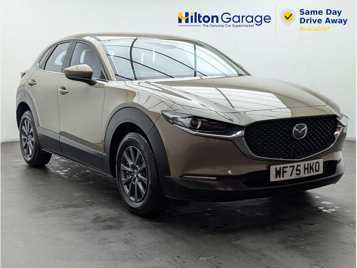 Mazda CX-30 2.5 E-SKYACTIV G MHEV Prime-Line Euro 6 (s/s) 5dr