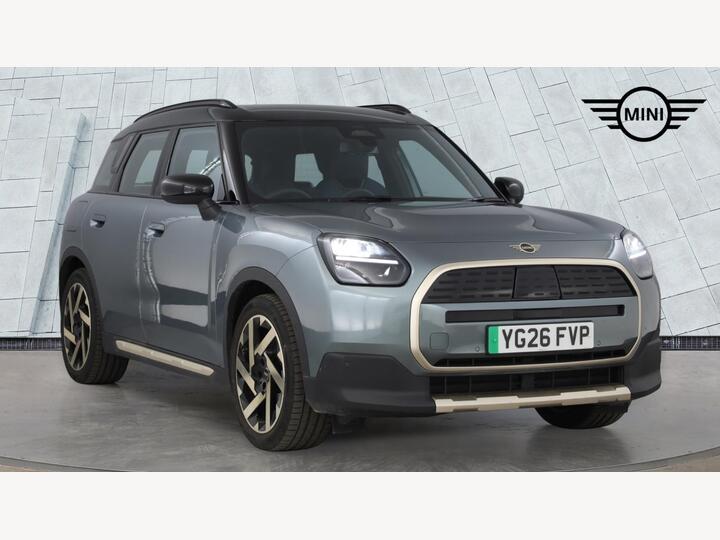 MINI Electric Countryman E 66.5kWh Exclusive Auto 5dr