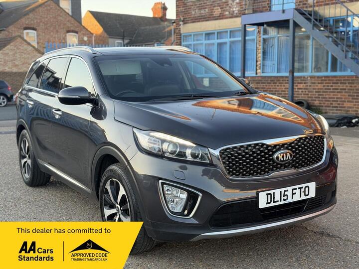 Kia Sorento 2.2 CRDi KX-3 Auto AWD Euro 6 5dr