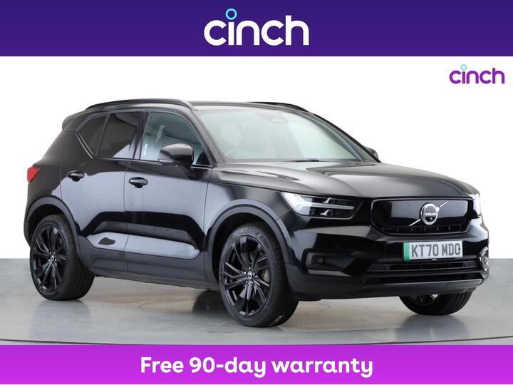 Volvo XC40 P8 78kWh First Edition Auto AWD 5dr
