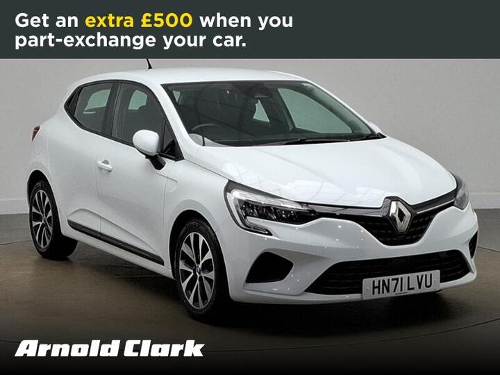 Renault Clio 1.0 TCe Iconic Euro 6 (s/s) 5dr