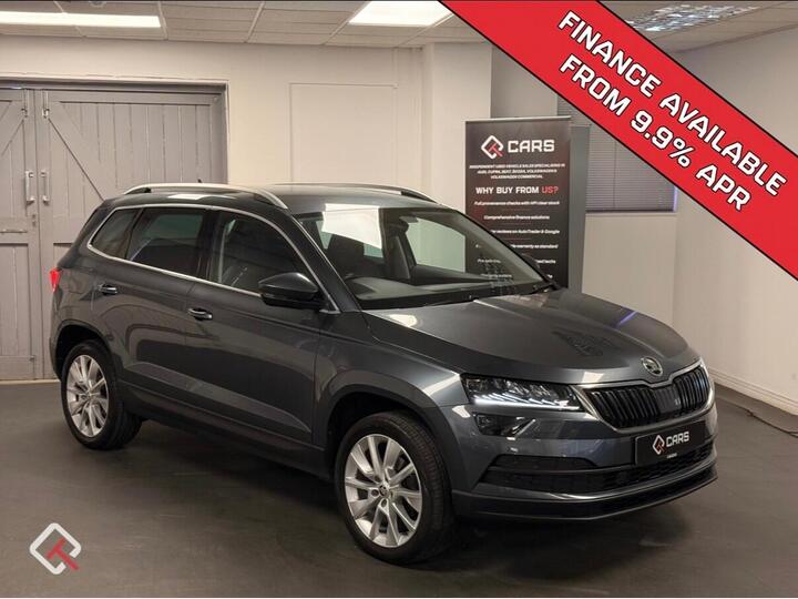 Skoda Karoq 1.5 TSI ACT SE L DSG Euro 6 (s/s) 5dr