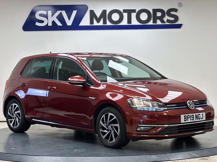 Volkswagen Golf 1.5 TSI EVO Match Euro 6 (s/s) 5dr