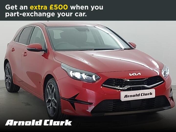 Kia Ceed 1.5 T-GDi 3 Euro 6 (s/s) 5dr