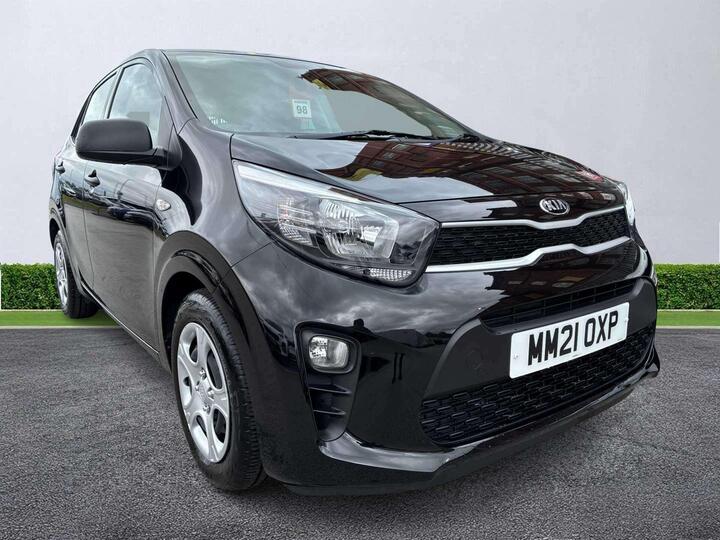 Kia PICANTO 1.0 DPi 1 Euro 6 (s/s) 5dr