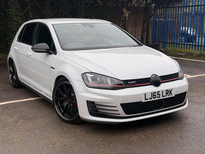 Volkswagen Golf 2.0 TSI BlueMotion Tech GTI DSG Euro 6 (s/s) 5dr
