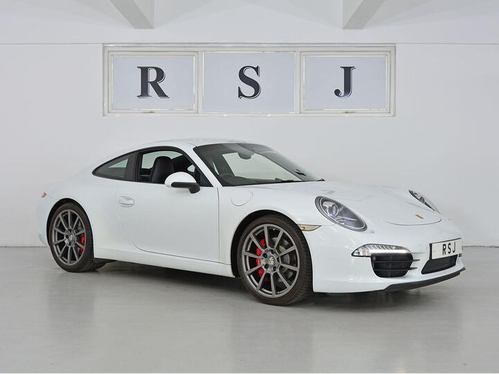 Porsche 911 3.8 991 Carrera S PDK Euro 5 (s/s) 2dr