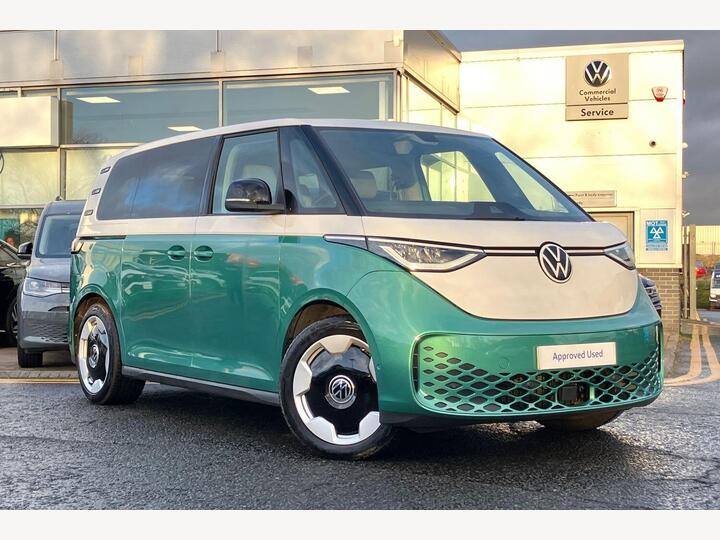 Volkswagen ID. Buzz Pro 77kWh Life Auto 5dr