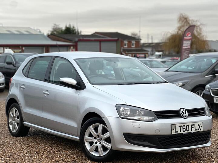 Volkswagen Polo 1.2 SE Euro 5 5dr