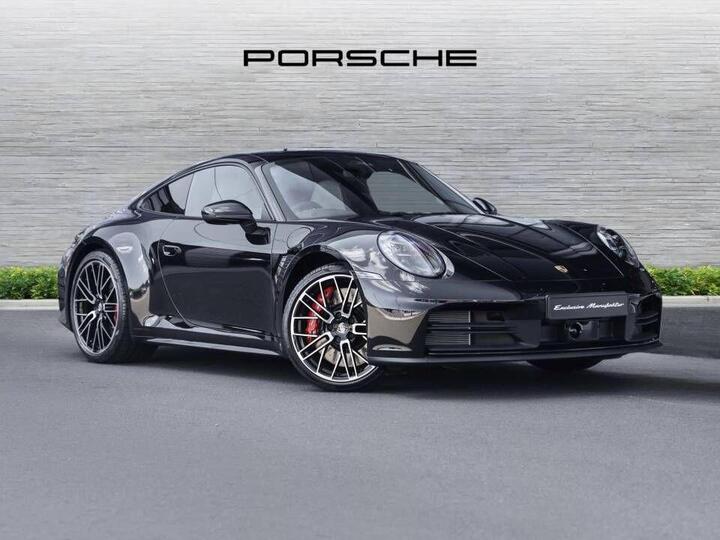 Porsche 911 3.0T 992 Carrera S PDK Euro 6 (s/s) 2dr