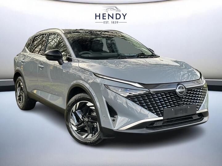 Nissan QASHQAI 1.5 H E-POWER N-Connecta Auto Euro 6 (s/s) 5dr