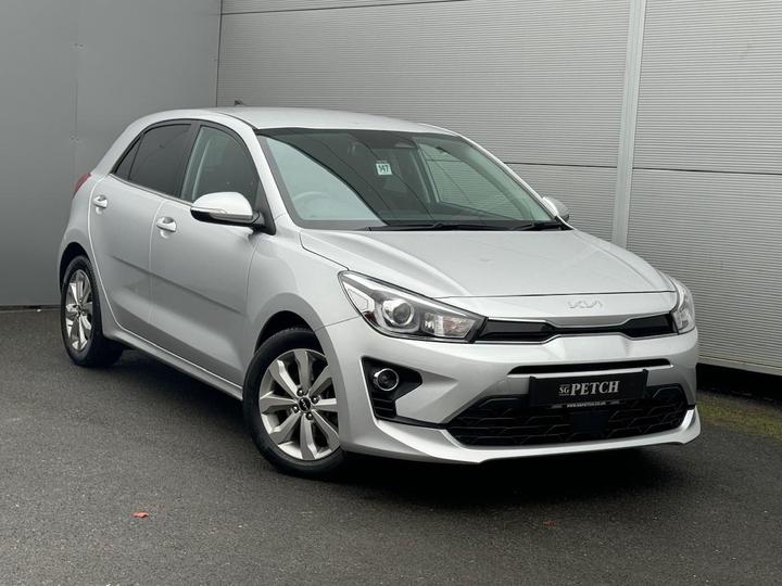 Kia Rio 1.0 T-GDi MHEV 3 Euro 6 (s/s) 5dr