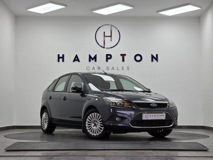 Ford FOCUS 2.0 Titanium 5dr