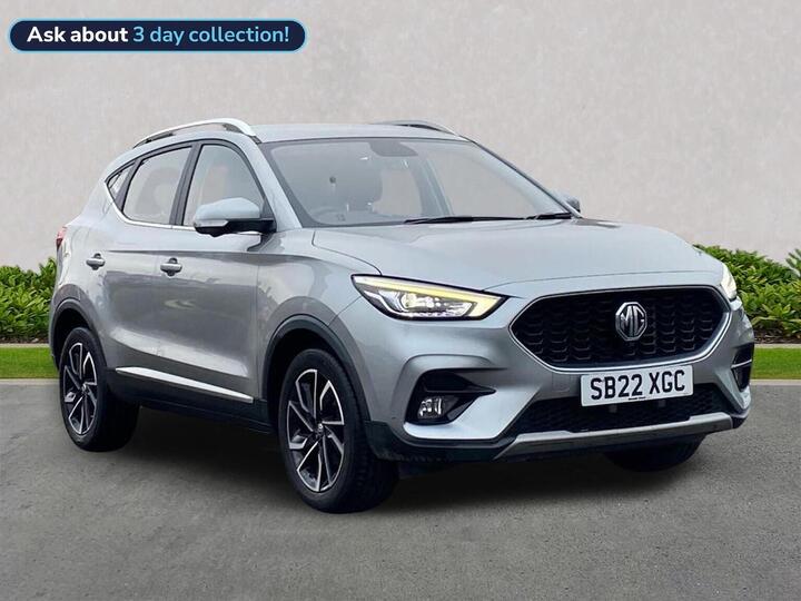 MG ZS 1.5 VTi-TECH Exclusive Euro 6 (s/s) 5dr