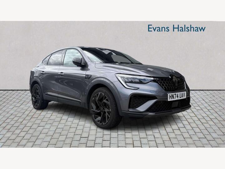 Renault ARKANA ESTATE 1.6 E-TECH Esprit Alpine Auto Euro 6 (s/s) 5dr