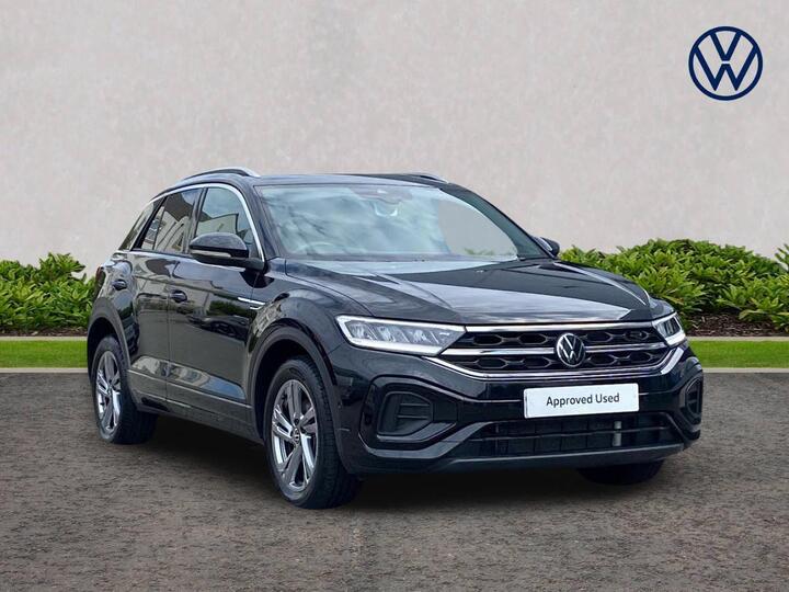Volkswagen T-roc 2.0 TDI R-Line DSG Euro 6 (s/s) 5dr