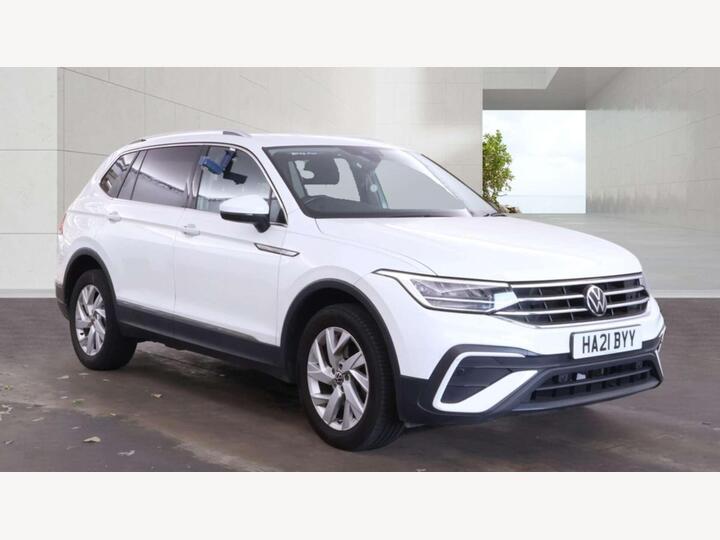 Volkswagen Tiguan Allspace 1.5 TSI Life DSG Euro 6 (s/s) 5dr