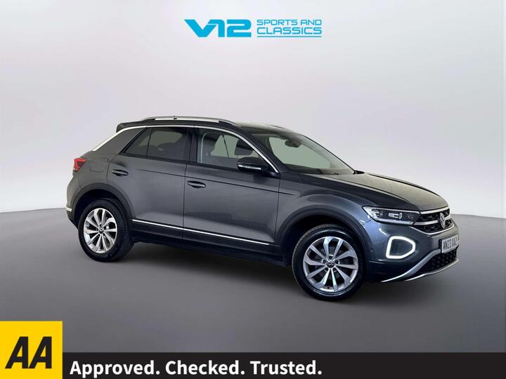 Volkswagen T-Roc 1.5 TSI Style Euro 6 (s/s) 5dr