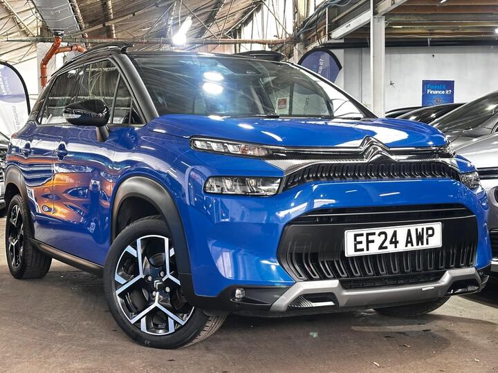 Citroen C3 Aircross 1.2 PureTech MAX EAT6 Euro 6 (s/s) 5dr