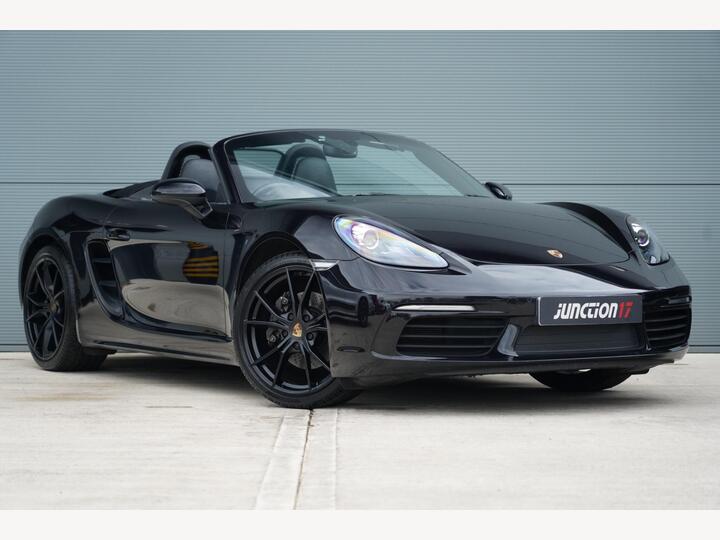 Porsche 718 Boxster 2.0T PDK Euro 6 (s/s) 2dr