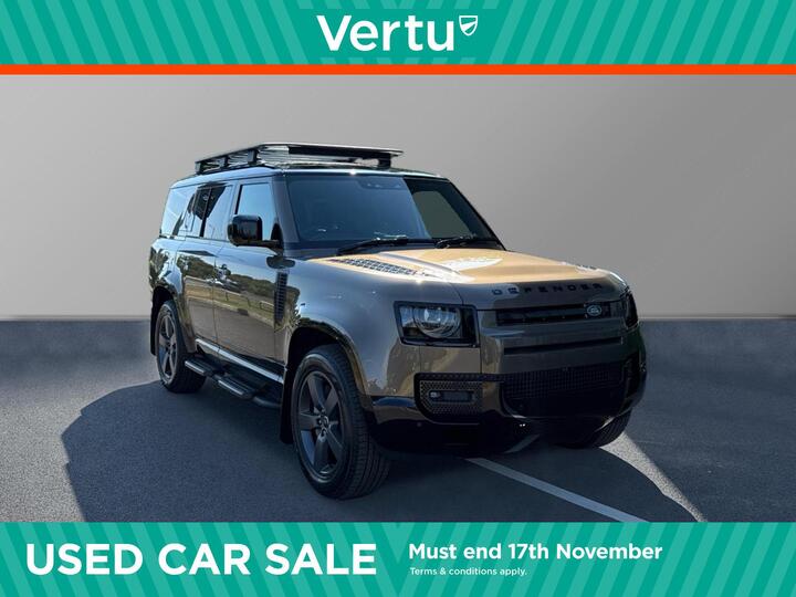 Land Rover Defender 130 3.0 D350 MHEV X-Dynamic HSE Auto 4WD Euro 6 (s/s) 5dr
