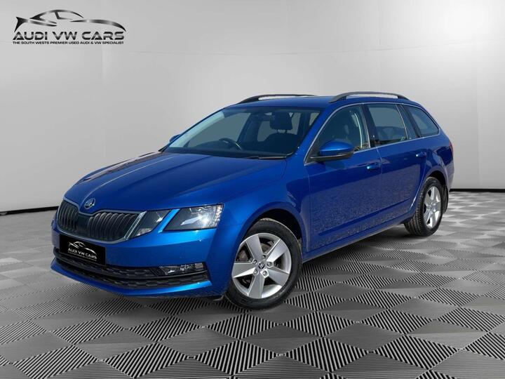 Skoda Octavia 1.6 TDI SE Technology Euro 6 (s/s) 5dr