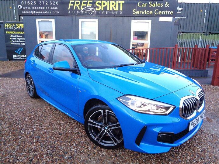 BMW 1 Series 1.5 118i M Sport Euro 6 (s/s) 5dr