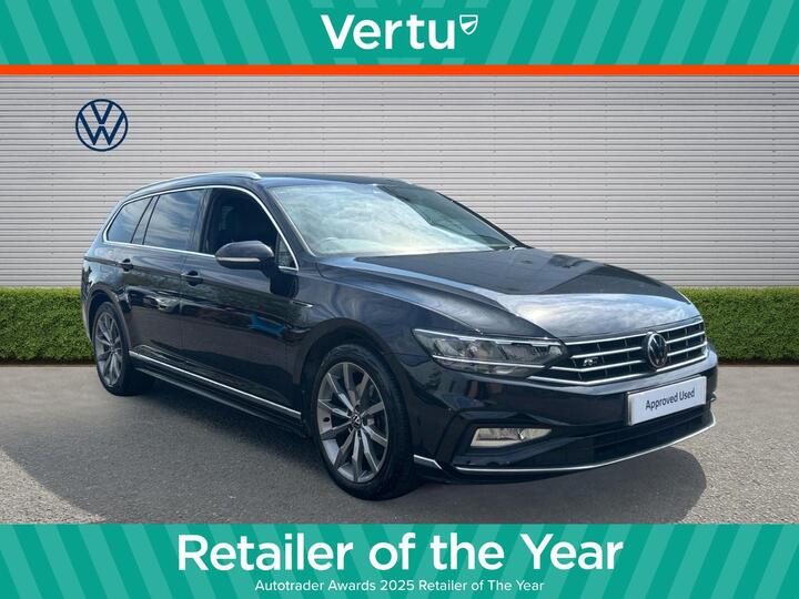 Volkswagen Passat 2.0 TDI EVO R-Line DSG Euro 6 (s/s) 5dr