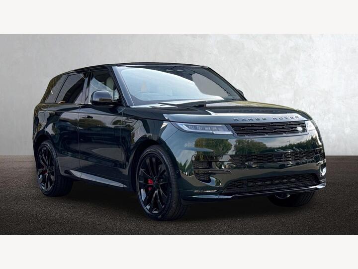 Land Rover RANGE ROVER SPORT 3.0 P550e 38.2kWh Autobiography Auto 4WD Euro 6 (s/s) 5dr