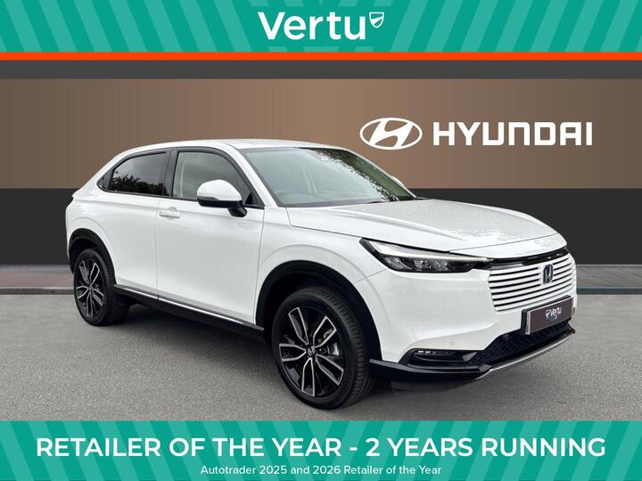 Honda HR-V 1.5 H I-MMD E:HEV Advance CVT Euro 6 (s/s) 5dr