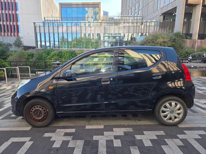 Suzuki Alto 1.0 12V SZ Euro 5 5dr