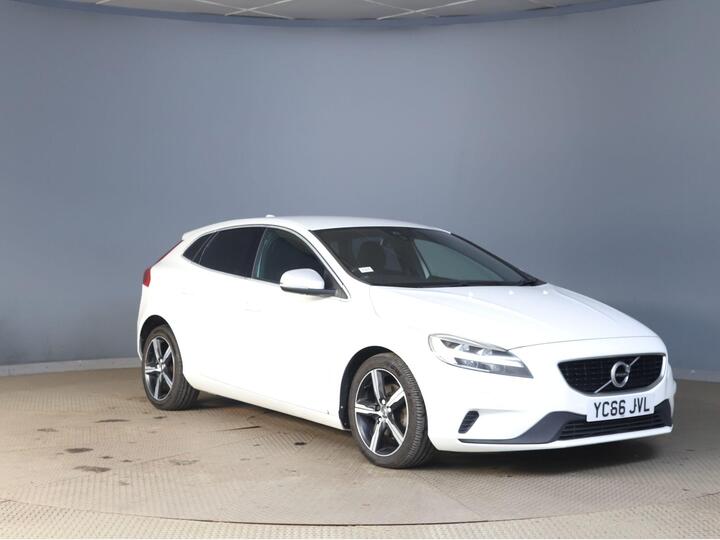Volvo V40 2.0 T2 R-Design Euro 6 (s/s) 5dr