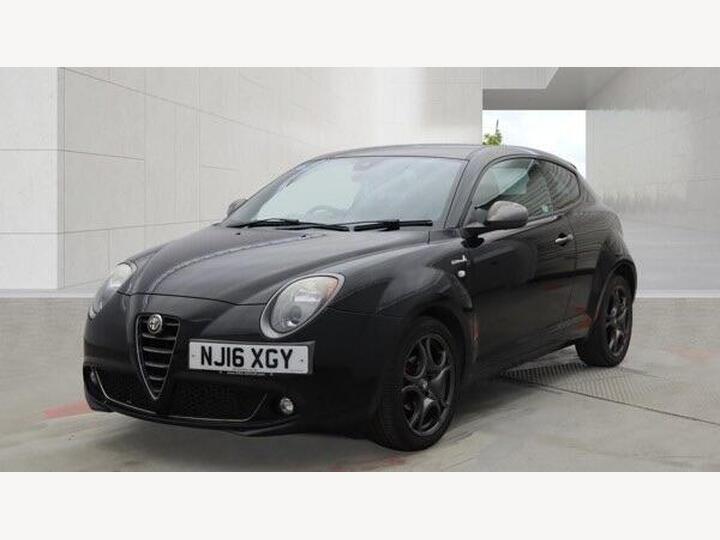 Alfa Romeo MiTo 875 TB TwinAir QV Line Euro 6 (s/s) 3dr