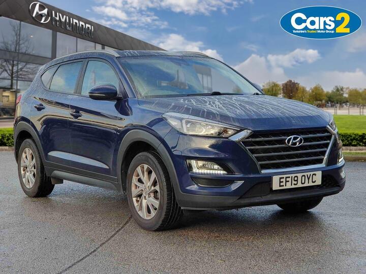 Hyundai Tucson 1.6 GDi SE Nav Euro 6 (s/s) 5dr