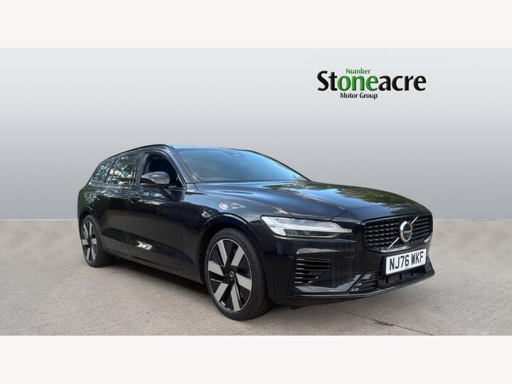 Volvo V60 2.0 T8 18.8kWh Ultra Auto AWD Euro 6 (s/s) 5dr