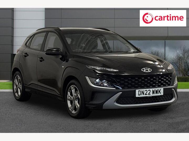 Hyundai KONA 1.0 T-GDi MHEV SE Connect Euro 6 (s/s) 5dr