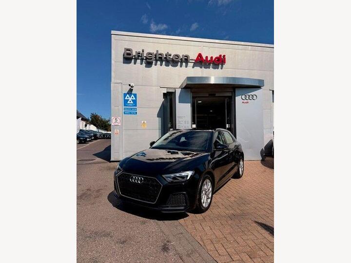 Audi A1 1.0 TFSI 25 Sport Sportback Euro 6 (s/s) 5dr
