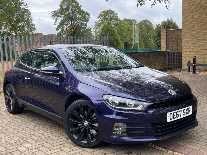 Volkswagen Scirocco 2.0 TSI GT DSG Euro 6 (s/s) 3dr