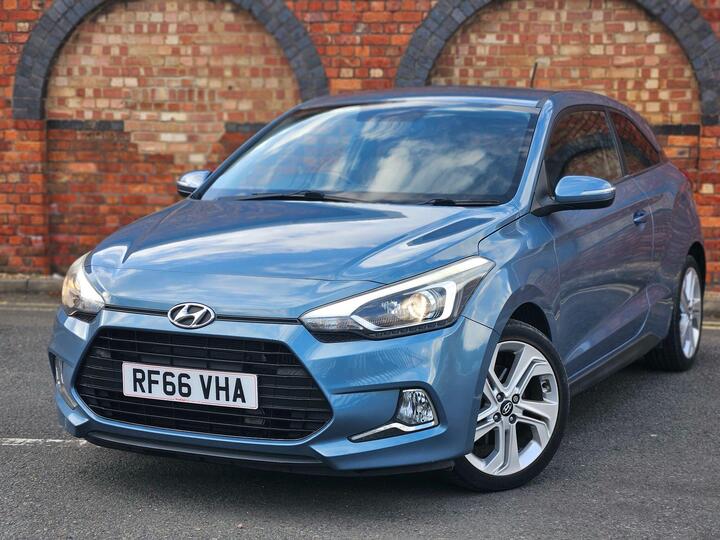 Hyundai I20 1.0 T-GDi Sport Nav Euro 6 (s/s) 3dr Hyundai I20 1.0 T-GDi Sport Nav Euro 6 (s/s) 3dr