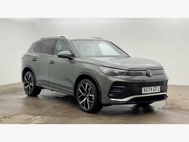 Volkswagen Tiguan 1.5 TSI EHybrid 19.7kWh R-Line DSG Euro 6 (s/s) 5dr