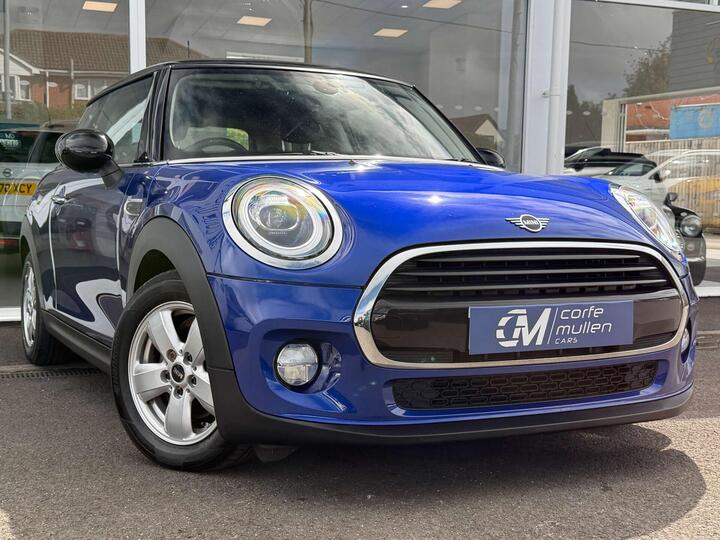 MINI HATCH 1.5 Cooper Classic Steptronic Euro 6 (s/s) 3dr