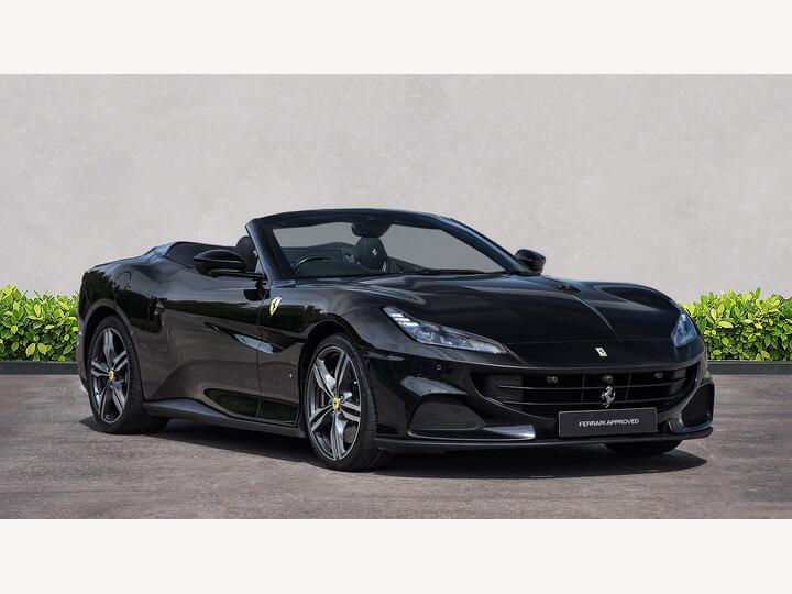 Ferrari PORTOFINO 3.8T V8 F1 DCT Euro 6 (s/s) 2dr